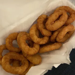 Onion Rings