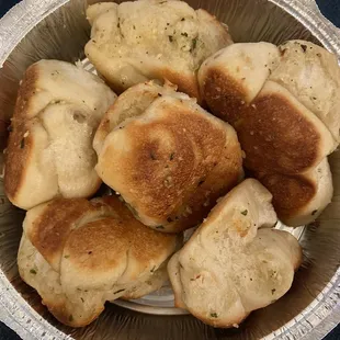 Garlic Knots