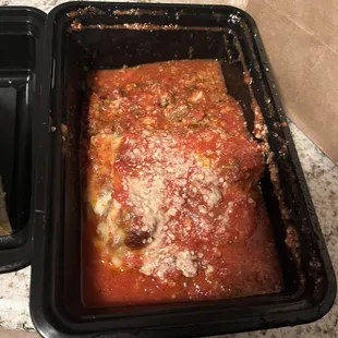 Lasagna