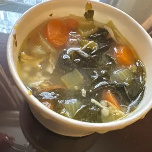 Wedding  Soup