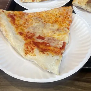 Cheese pizza