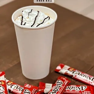 Mexican hot chocolate