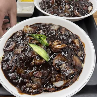 Jjajangmyeon