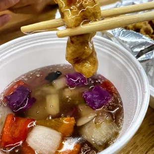 soups and chowder, food