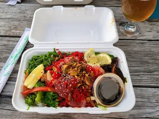 The Moon Sushi Bar & Asian Bistro