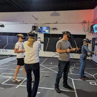 Family entertainment