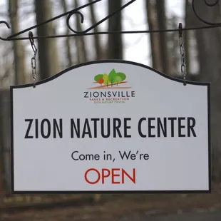 Zion Nature Center