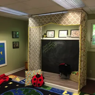 Children's Play Area