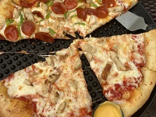 Greeks Pizzeria