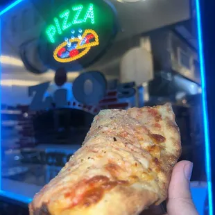 FAT CHEESE SLICE