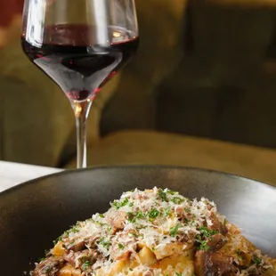 pasta, pasta dish, food