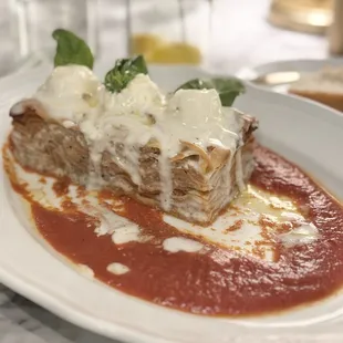 Layer Lasagna