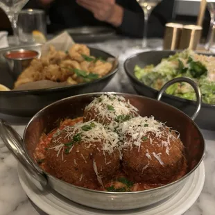 Truffle Arancini