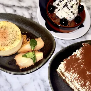 Chocolate Budino