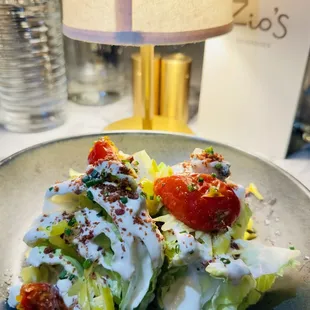 Wedge Salad