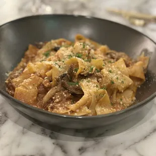Pappardelle