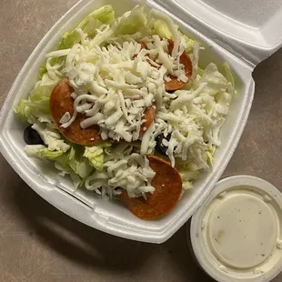 House Salad