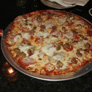 The All Meat.