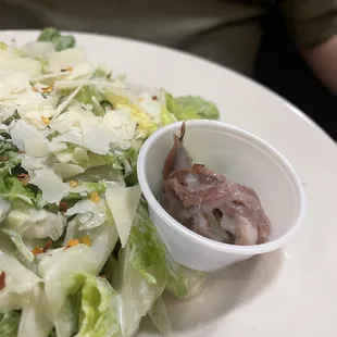 Cesar salad