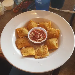 Beef Ravioli