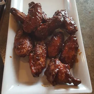 BBQ Wings