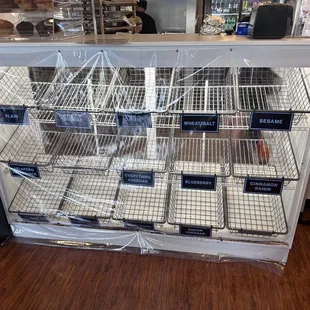 This was at 9am!!!!! 9am! Not 2 or 3 9am and they had 3 people in line that included me.