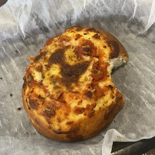 Pizza Bagel