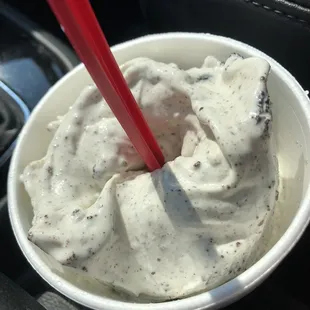Oreo flurry