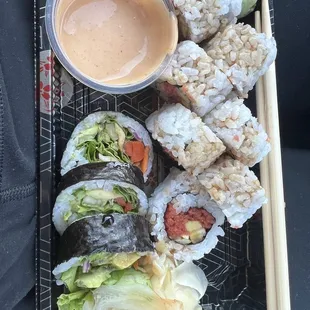 Spicy Tuna Roll