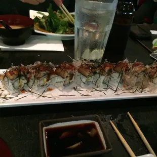 Dragon Roll