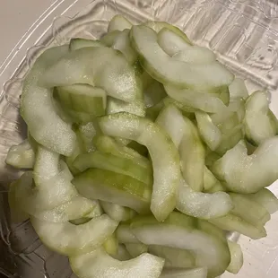 Cucumber Salad