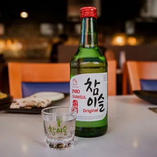 JINRO SOJU ORIGINAL
