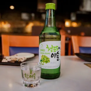 JINRO SOJU GRAPE