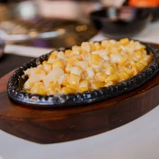 Corn Cheese