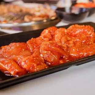 Spicy Chicken