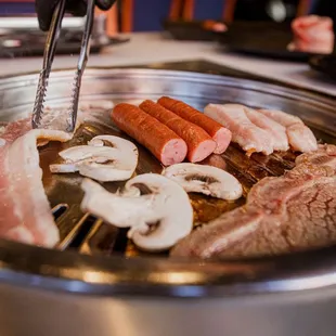 AYCE KOREAN BBQ