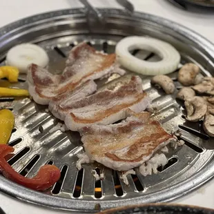 Pork belly