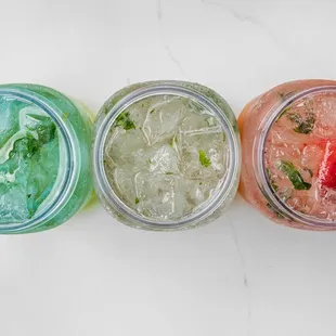soju cocktails!