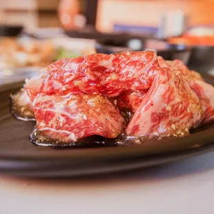 Garlic Seasoned Short Ribs