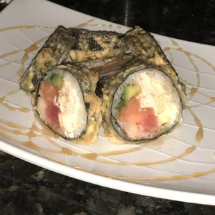 Las Vegas Roll