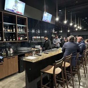 Zipline Tap &amp; Grill Bar