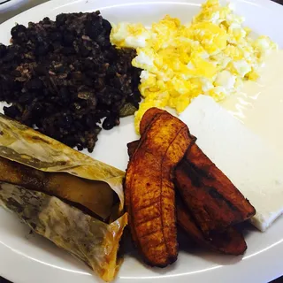 Salvadorian Breakfast