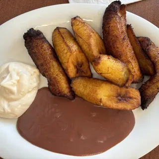Platanos Fritos