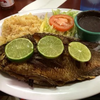 Pescado Frito