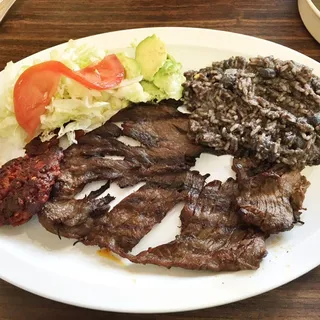 Churrasco Salvadoreño