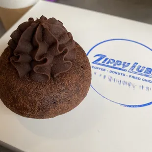 Chocolate Chocolate Ganache