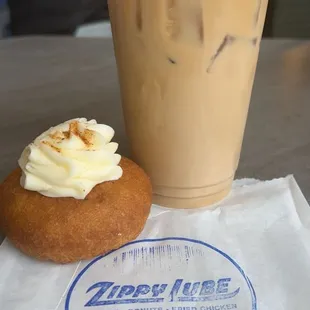 Vanilla Buttercream Cake