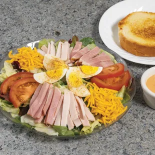 food, salads