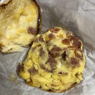 Omelette Sandwich