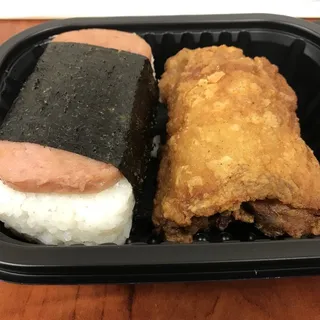 Spam Musubi
